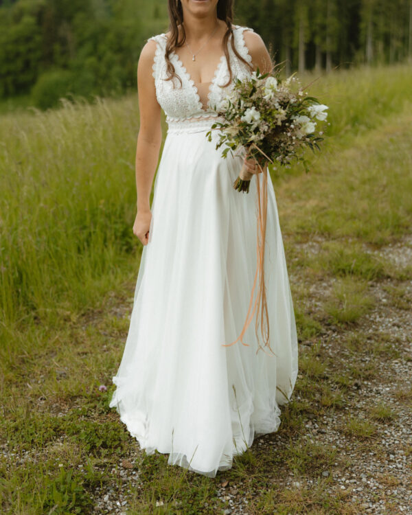 Nr. 4405 Brautkleid - Image 3