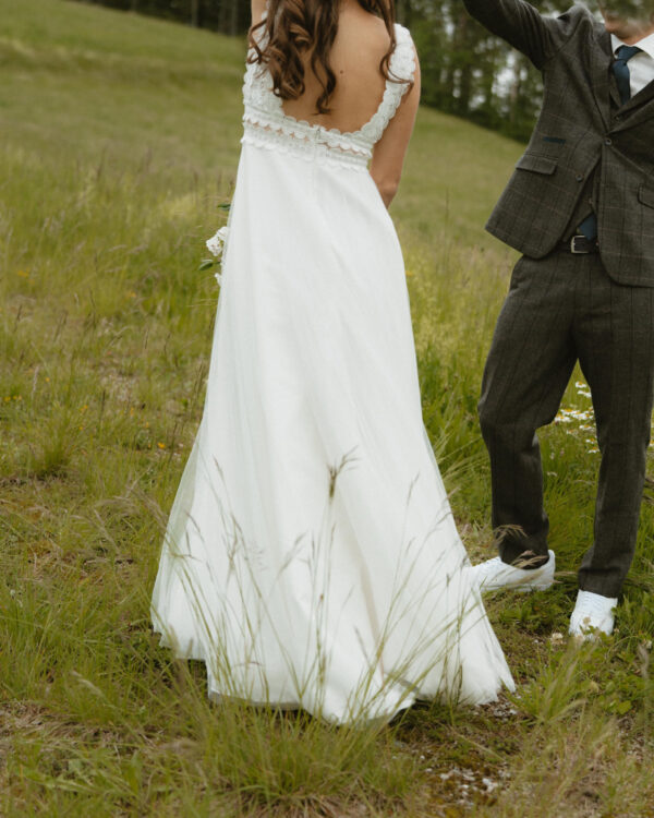 Nr. 4405 Brautkleid - Image 4