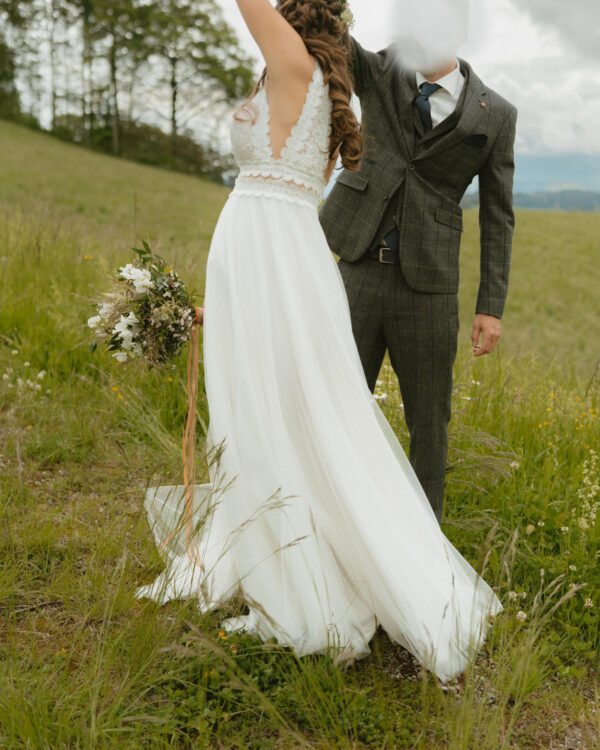 Nr. 4405 Brautkleid - Image 5