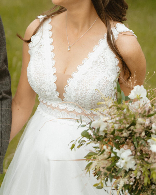 Nr. 4405 Brautkleid - Image 6