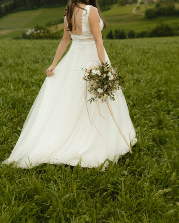 Nr. 4405 Brautkleid - Image 9