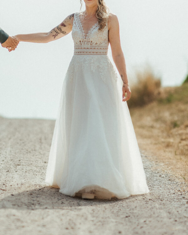 Nr. 4479 Brautkleid – Bild 4