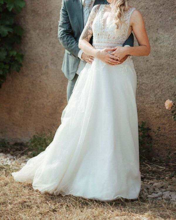 Nr. 4479 Brautkleid – Bild 5