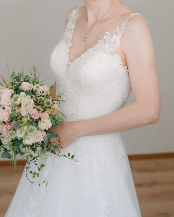 Nr. 4481 merys Brautkleid – Bild 3