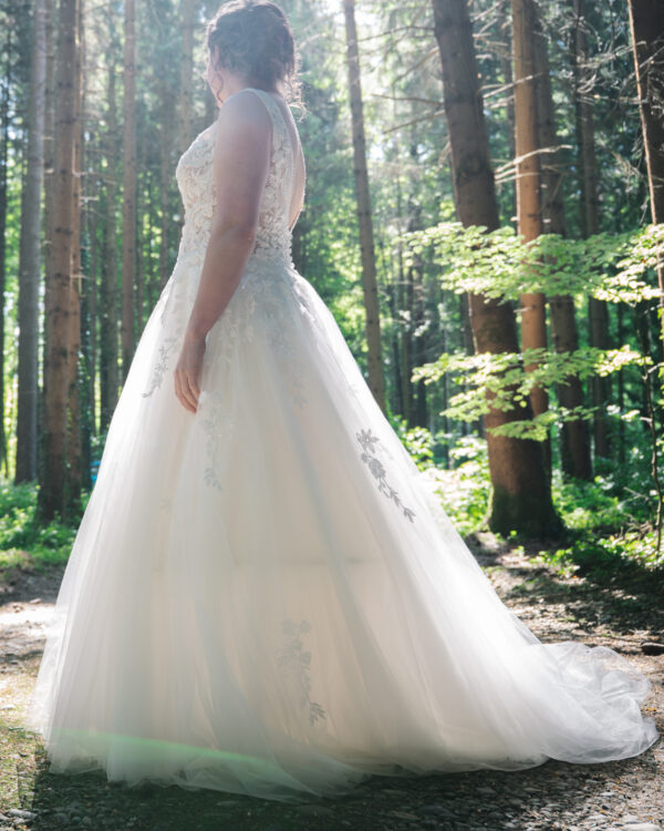 Ein Traum von einem Brautkleid^ Luftig leicht und bald deins