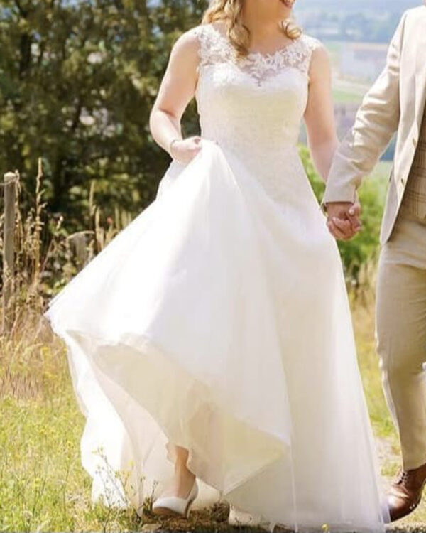 Nr. 4486 Brautkleid