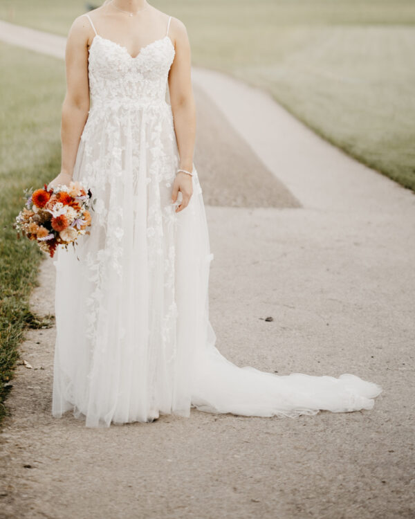Brautkleid