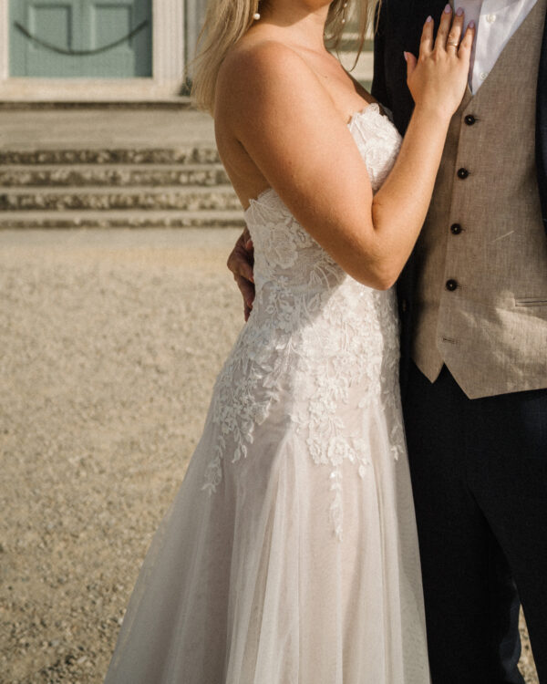Nr. 4493 Madilane Brautkleid – Bild 3