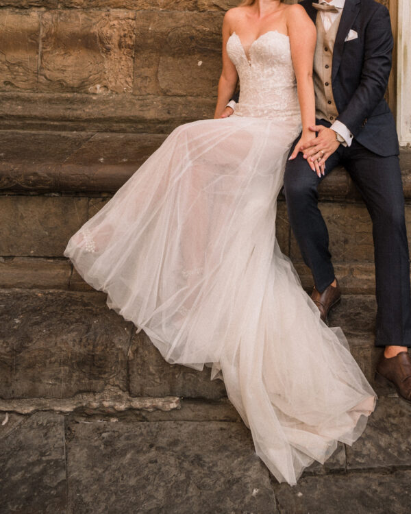 Nr. 4493 Madilane Brautkleid – Bild 4
