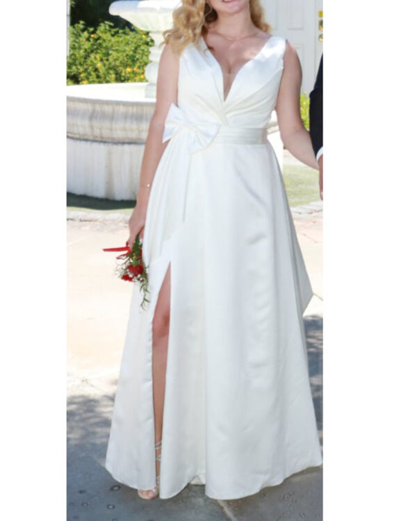 Nr. 4483 Sedinum Brautkleid