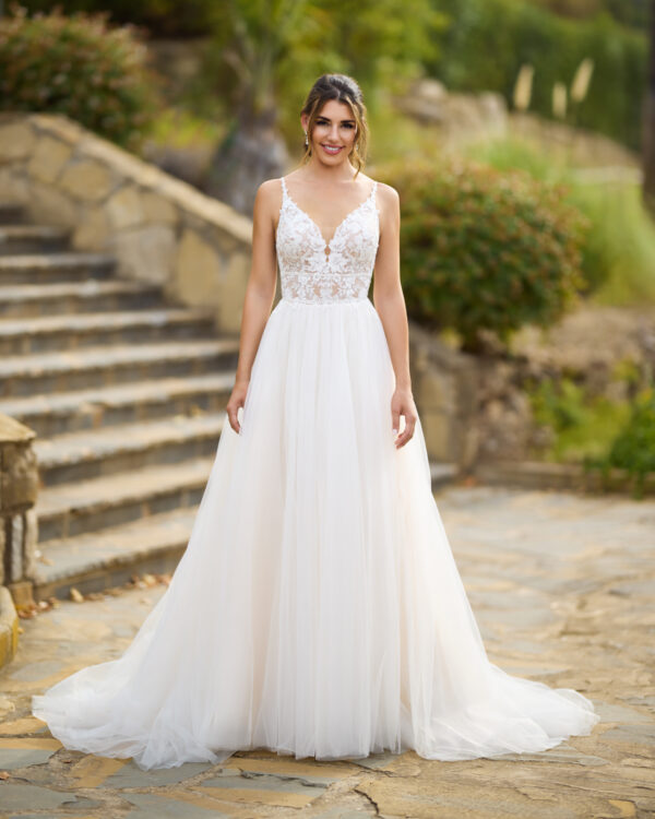 26609 Avec Amour Brautkleid