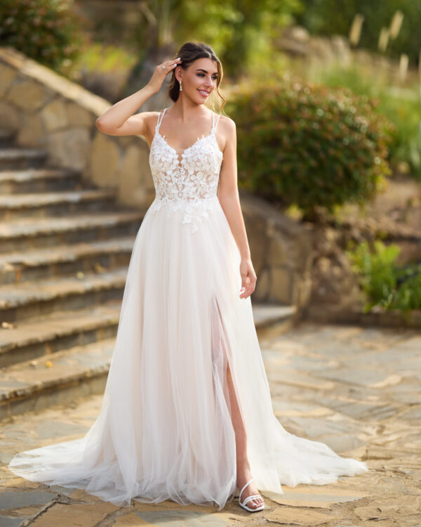 26610 Avec Amour Brautkleid