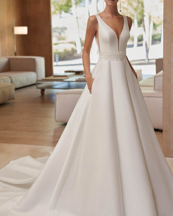 Nr. 4471 Rosa Clara Archer