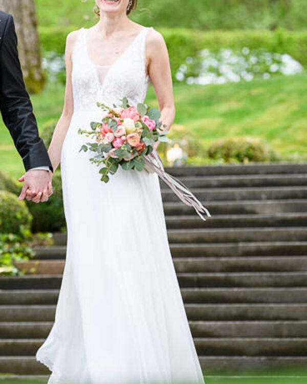 Boho Kleid von Rembo Styling