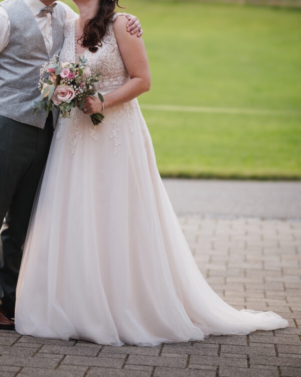 Nr. 5035 Lovley Brautkleid