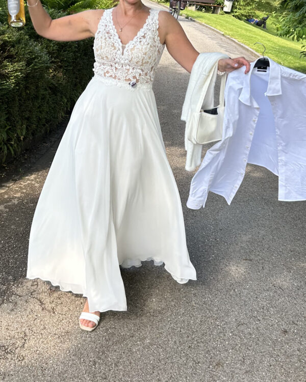 5041 Angelex Brautkleid