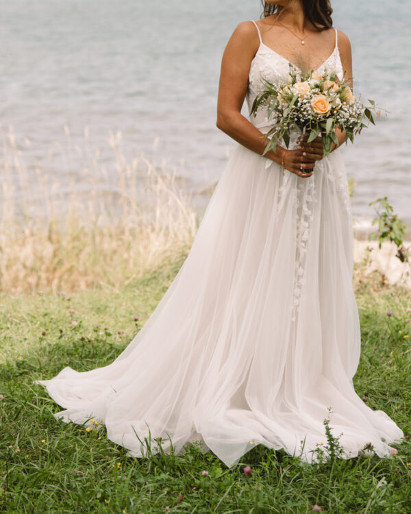 5043 Anne Mariee Brautkleid