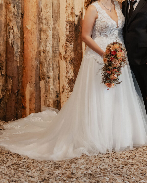 Brautkleid von monarosa in Bronschhofen