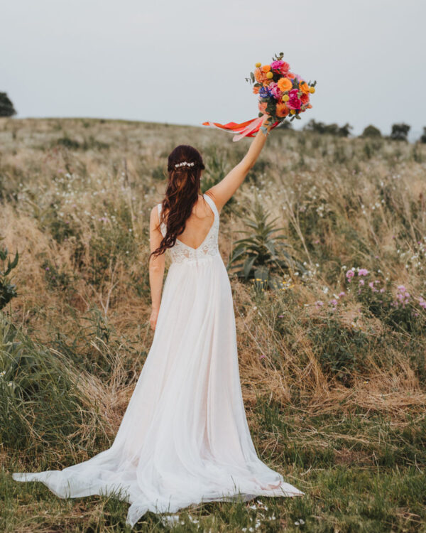 Brautkleid Rings by Justin Alexander