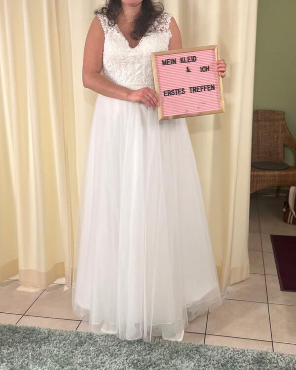 Brautkleid