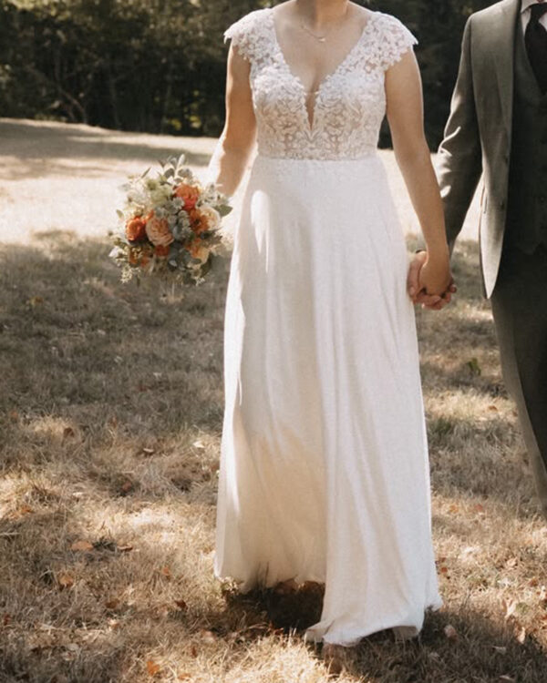 5062 Sanna Lingström Brautkleid